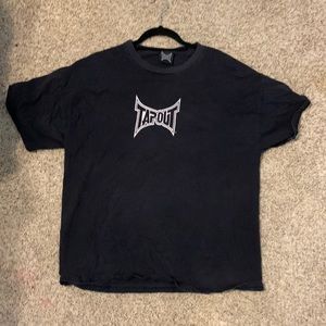 Mens Tapout T-Shirt XL